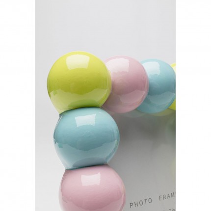 Picture Frame Bubble 19x23cm pastel Kare Design