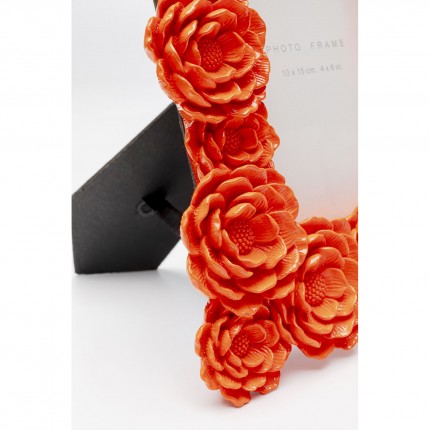 Fotolistj Flowerdream 19x25cm oranje Kare Design