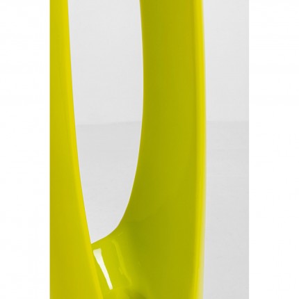 Floor Lamp Flow Flame 132cm green Kare Design