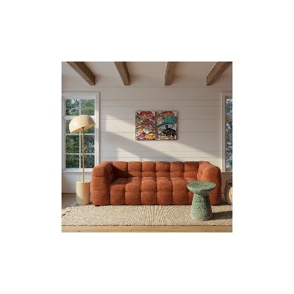 Picture Touched Fish Meeting Two 100x70cm Kare Design