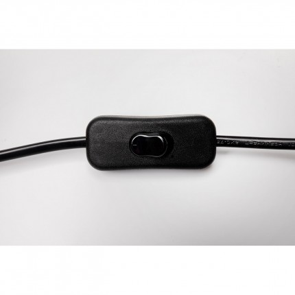 Tafellamp roze lelies Kare Design