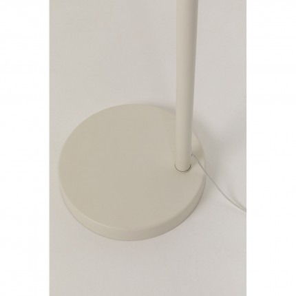 Floor Lamp Lounge 175cm beige Kare Design