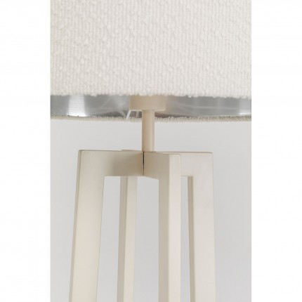 Vloerlamp Timon 160cm beige Kare Design