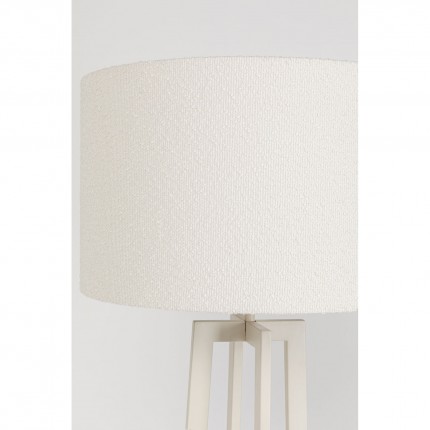 Vloerlamp Timon 160cm beige Kare Design