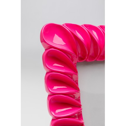 Fotolistj Sunrise 21x25cm roze Kare Design