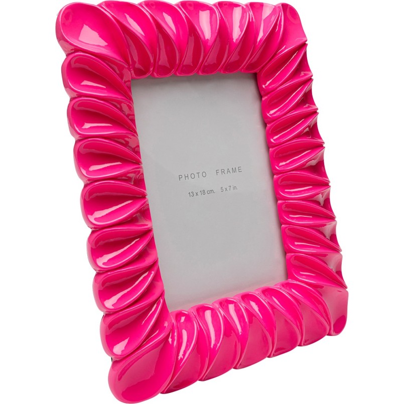 Fotolistj Sunrise 21x25cm roze Kare Design