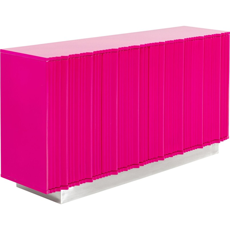 Dressoir Stucco roze Kare Design