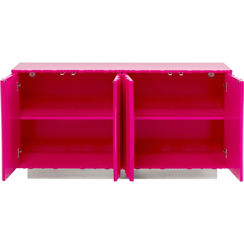 Dressoir Stucco roze Kare Design
