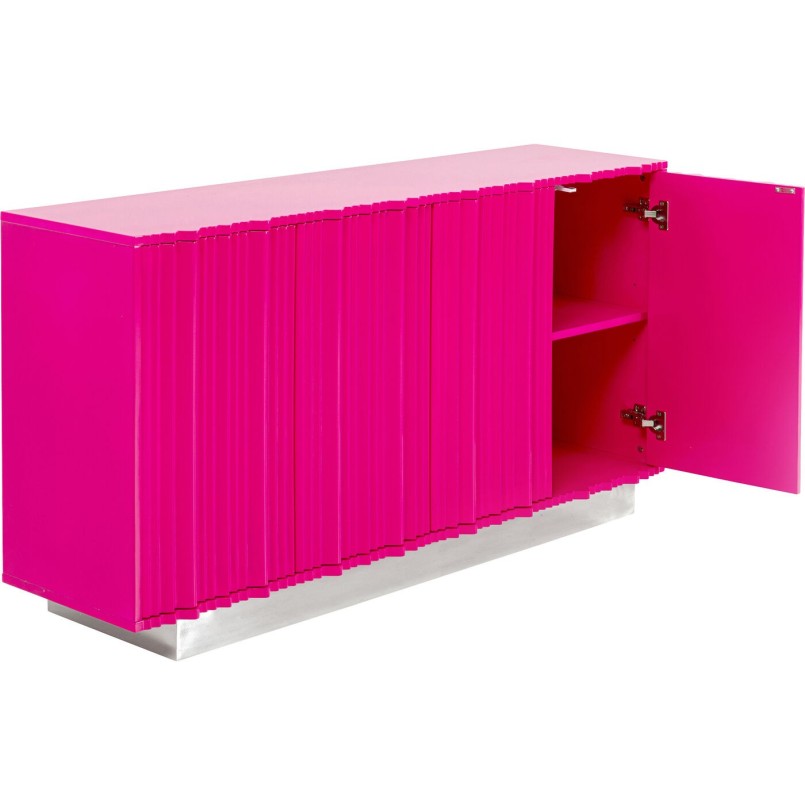 Dressoir Stucco roze Kare Design