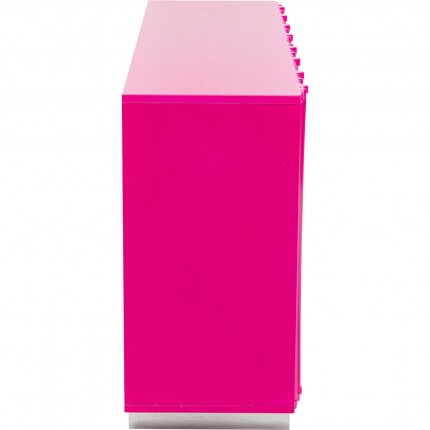 Sideboard Stucco pink Kare Design