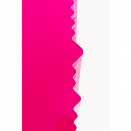 Dressoir Stucco roze Kare Design