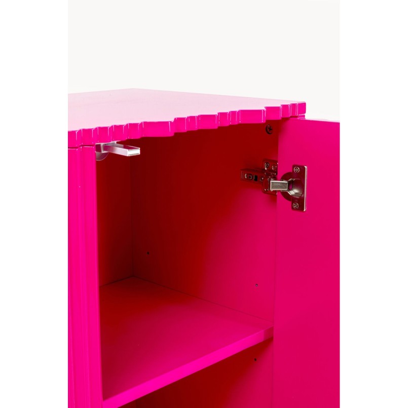 Dressoir Stucco roze Kare Design