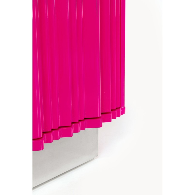 Dressoir Stucco roze Kare Design
