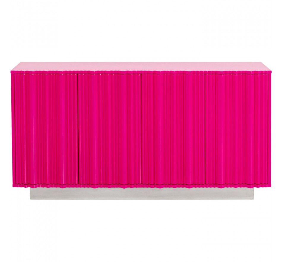 Dressoir Stucco roze Kare Design