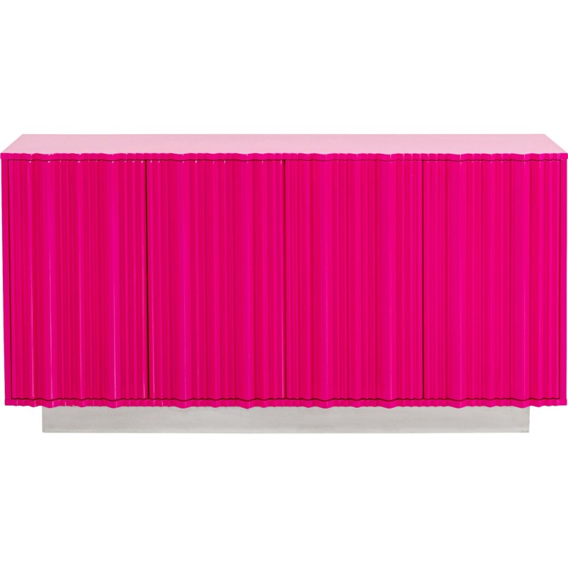 Dressoir Stucco roze Kare Design