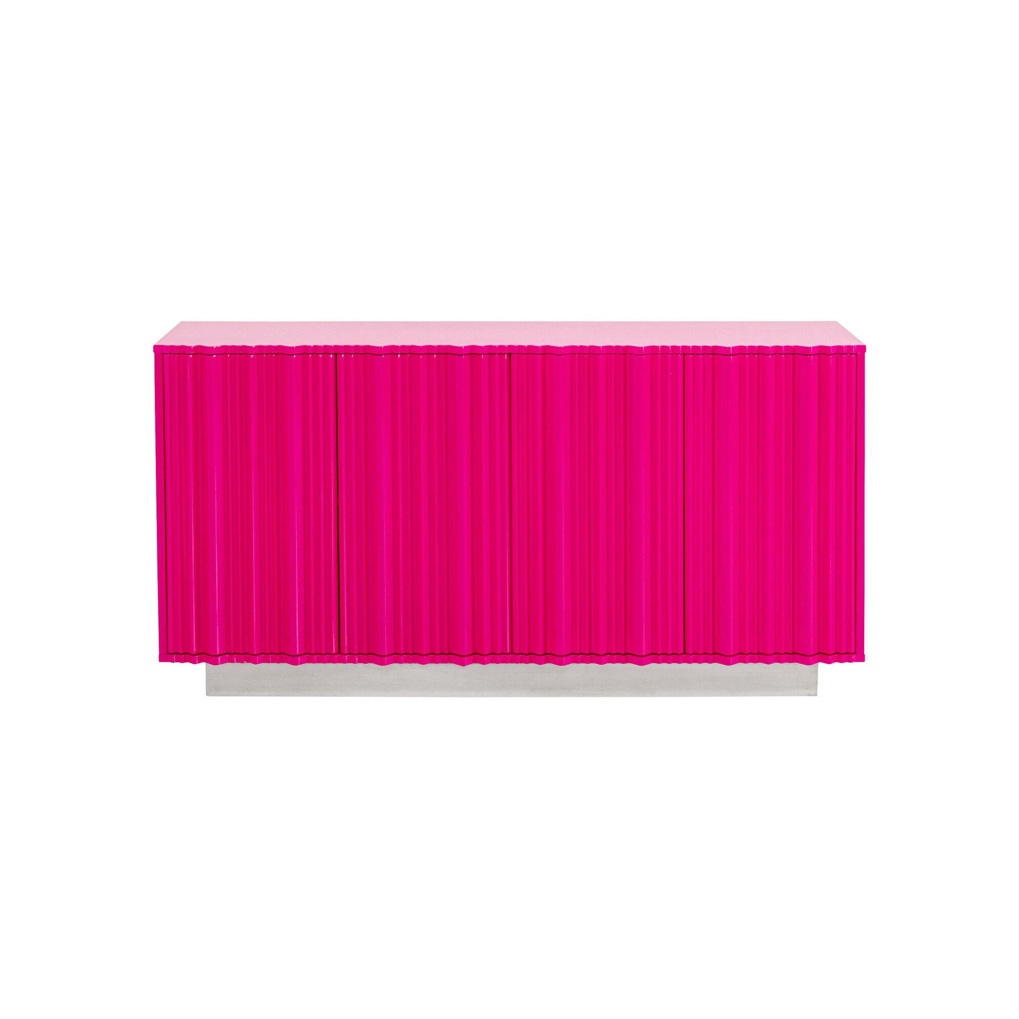 Sideboard Stucco pink Kare Design