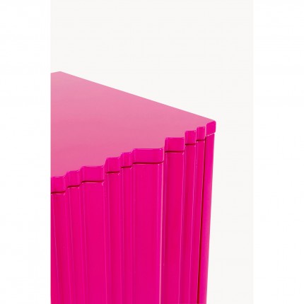 Dressoir Stucco roze Kare Design