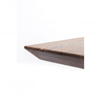 Table Downtown 180x90cm walnut Kare Design