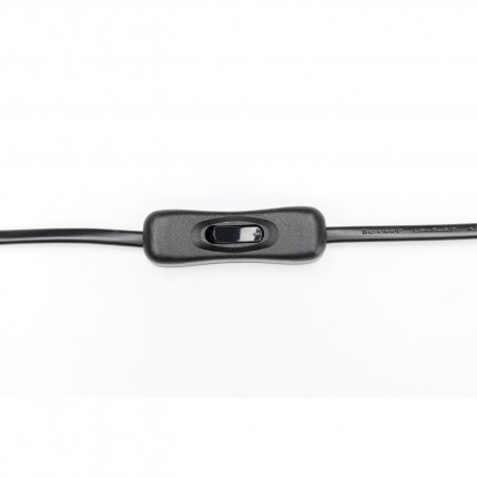 Table Lamp purple chameleon Kare Design