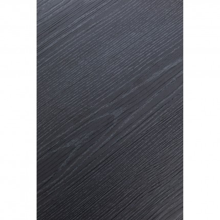 Salontafel Wire zwart hout (2/Set) Kare Design