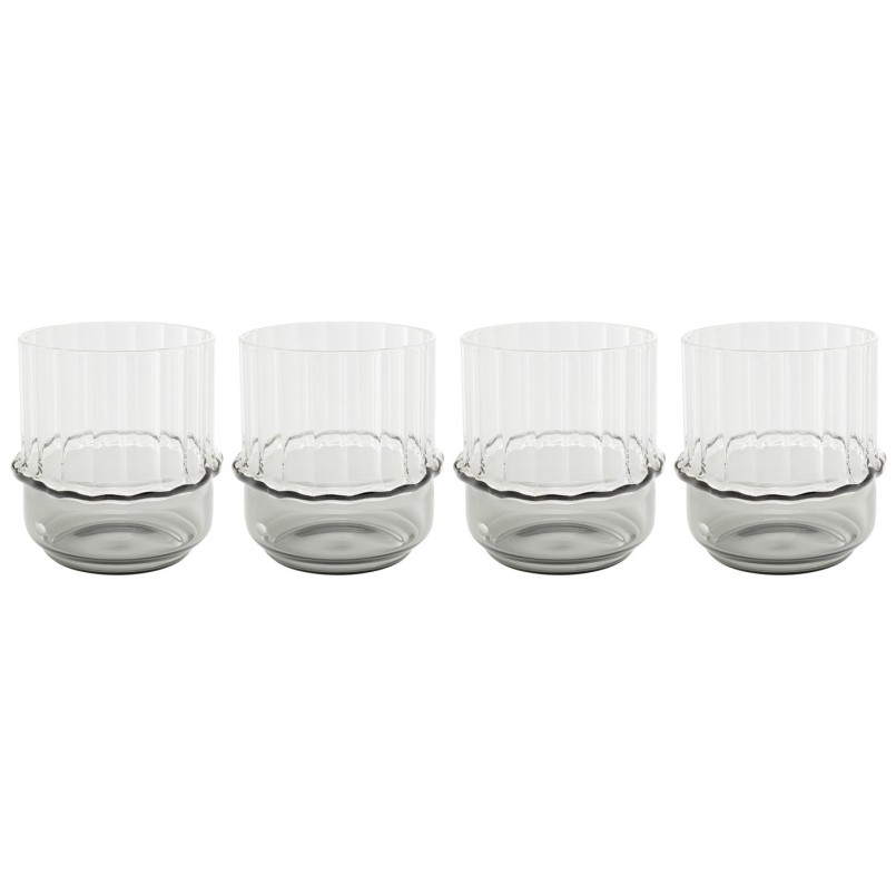 Water Glass Noelle (4/set) Kare Design