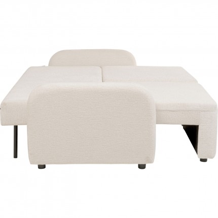 Sofa Bed Fridolin cream Kare Design