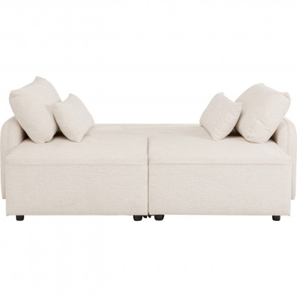 Sofa Bed Fridolin cream Kare Design
