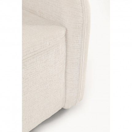 Slaapbank Fridolin creme Kare Design