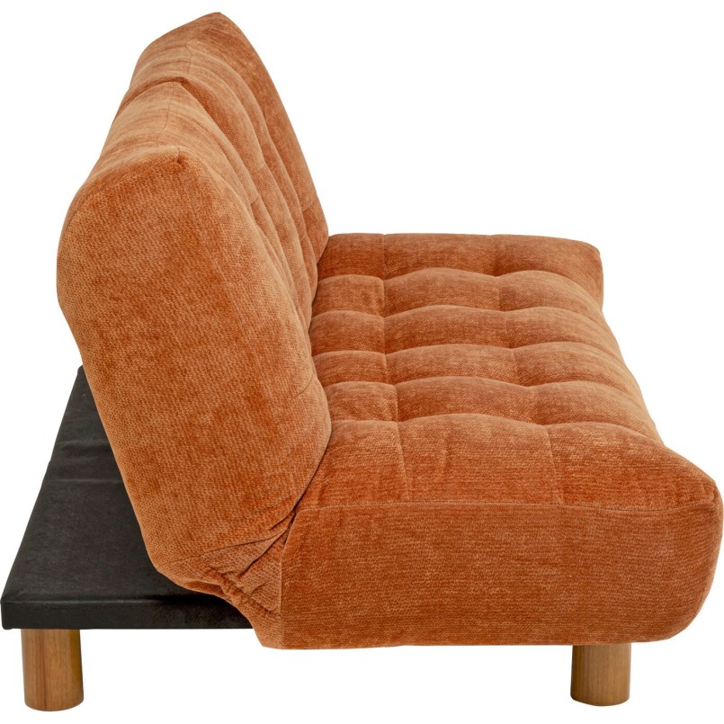 Slaapbank Mel oranje Kare Design
