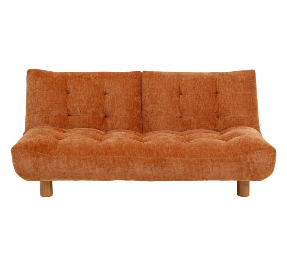 Sofa Bed Mel orange Kare Design