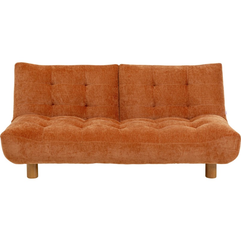 Slaapbank Mel oranje Kare Design