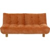 Slaapbank Mel oranje Kare Design