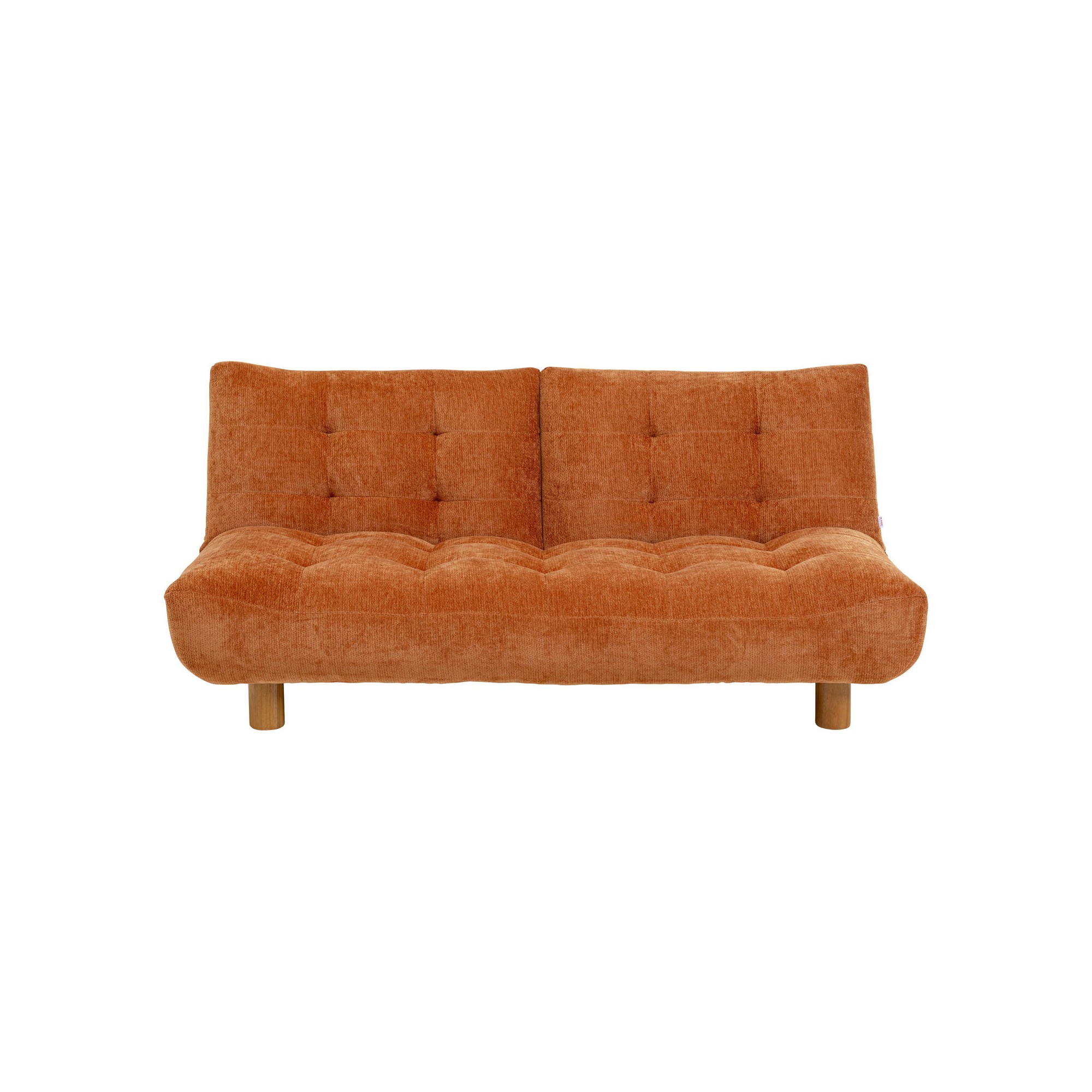 Sofa Bed Mel orange Kare Design