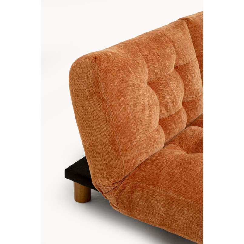 Slaapbank Mel oranje Kare Design