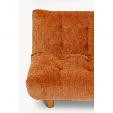 Sofa Bed Mel orange Kare Design