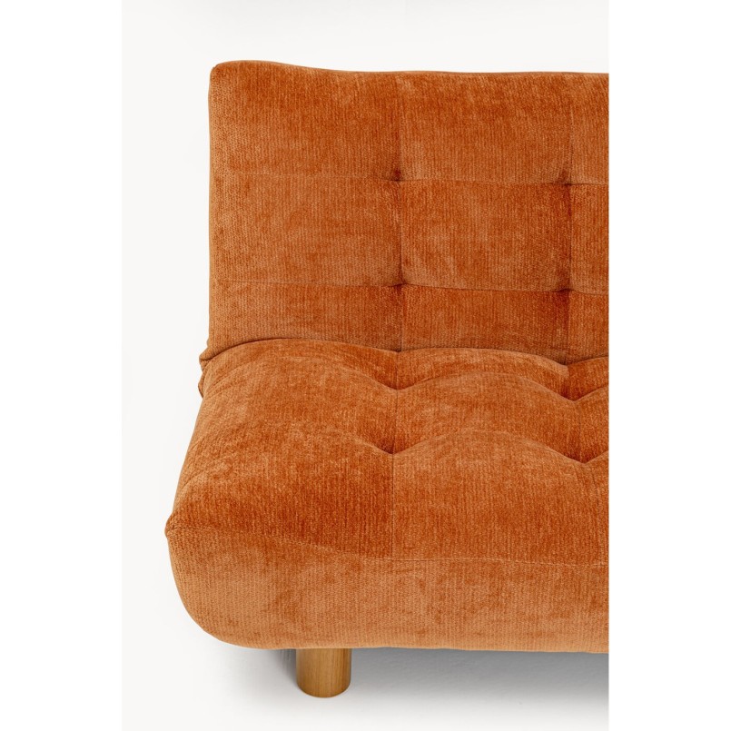 Sofa Bed Mel orange Kare Design