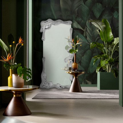 Spiegel Lava 180x90cm zilver Kare Design