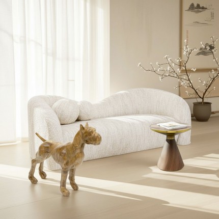 Woonaccessoires hound hout Kare Design