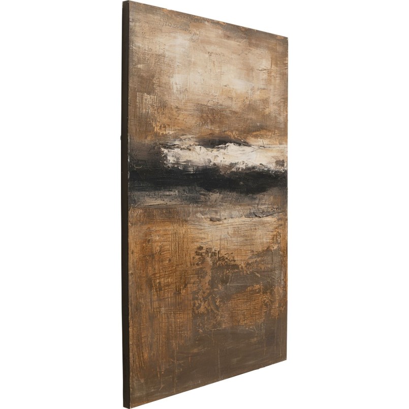 Schilderij Dusty Horizon 100x150cm Kare Design