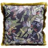 Libellenkussen zwart - Tropische tuin - Kare Design