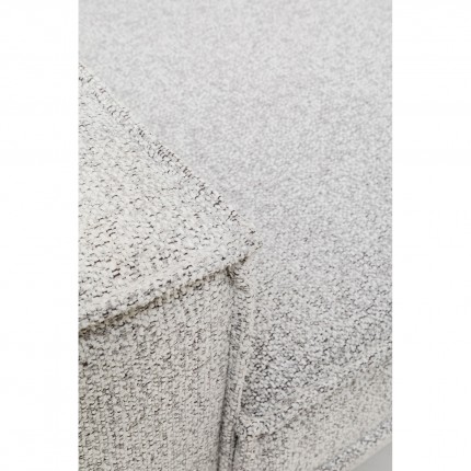 Sofa Neo 3-Zits grijs Kare Design