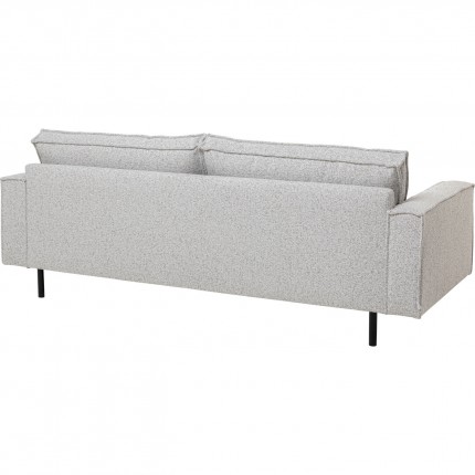 Sofa Neo 3-Seater grey Kare Design