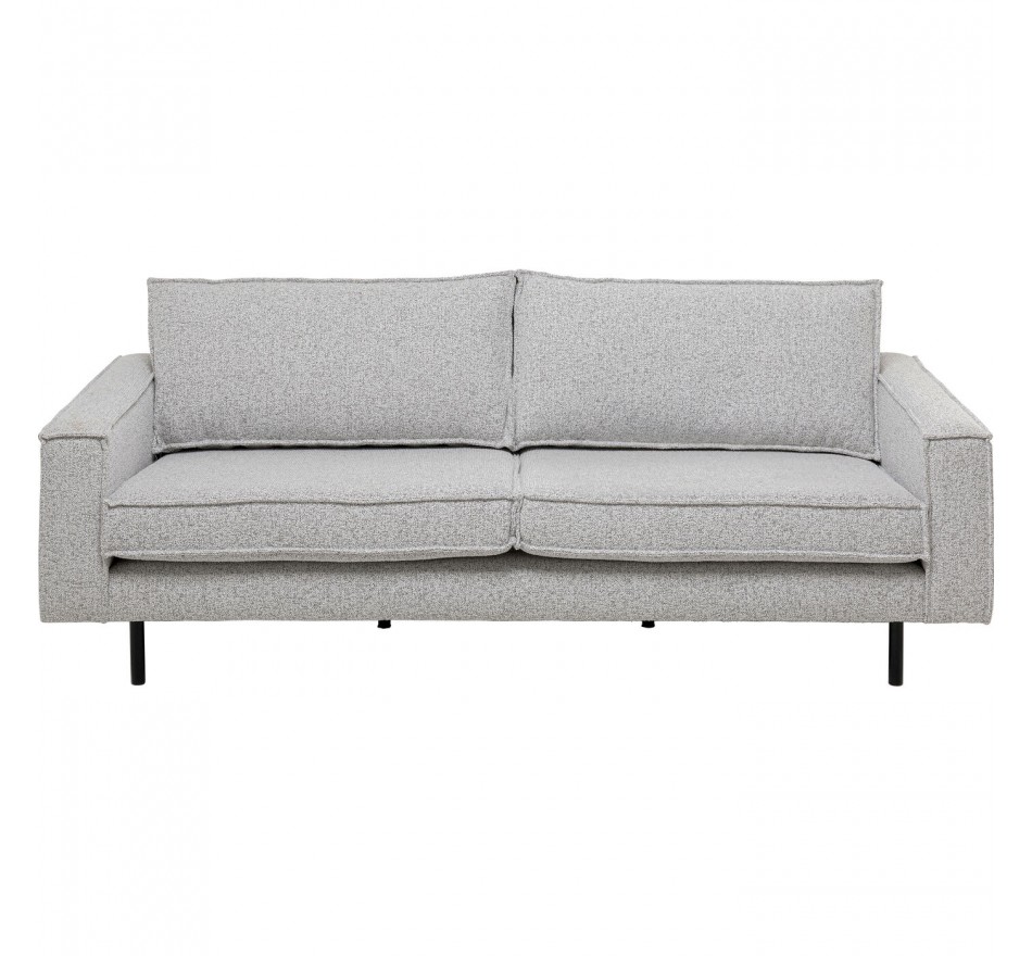 Sofa Neo 3-Zits grijs Kare Design