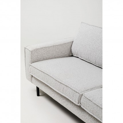 Sofa Neo 3-Zits grijs Kare Design