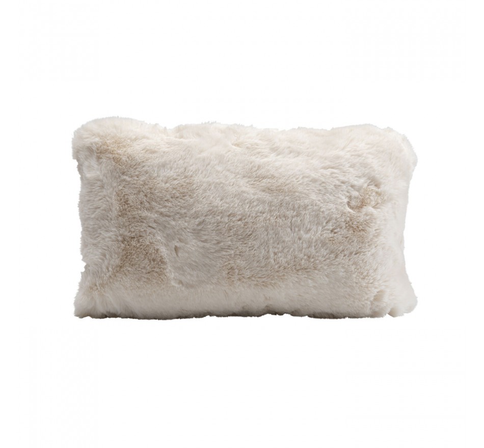 Kussen Mika creme 50x30cm Kare Design