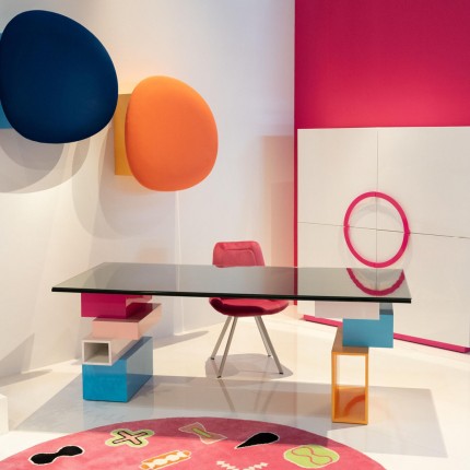 Desk Pixel 200x90cm Kare Design