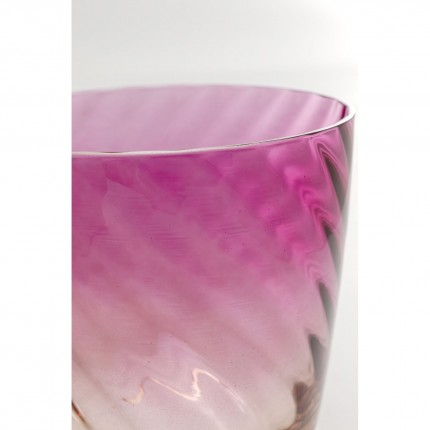 Waterglazen Twist (4/set) Kare Design