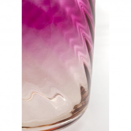 Waterglazen Twist (4/set) Kare Design