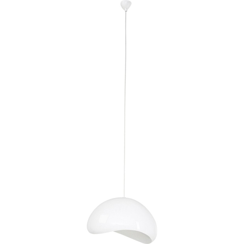 Suspension Cloud Beam blanc 45cm