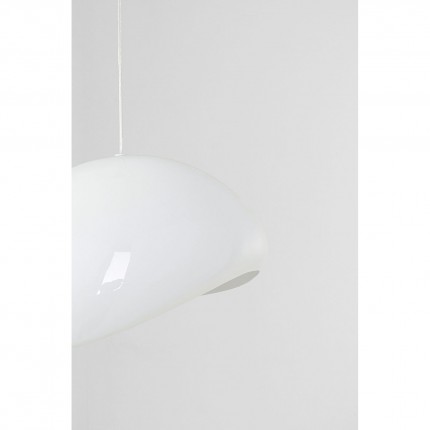 Pendant Lamp Cloud Beam 45cm white Kare Design